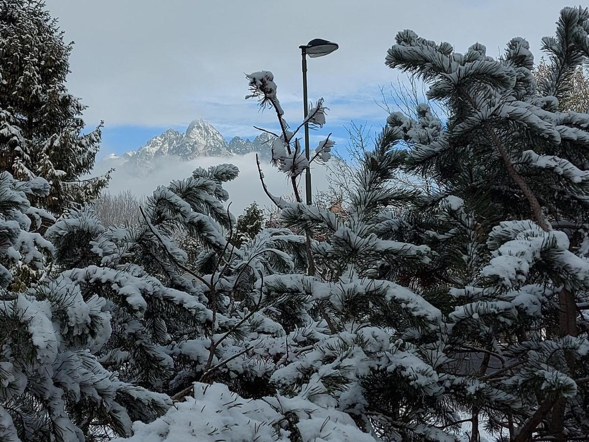 Apartman Filip - Pod Lesom Apartman Vysoké Tatry Kültér fotó