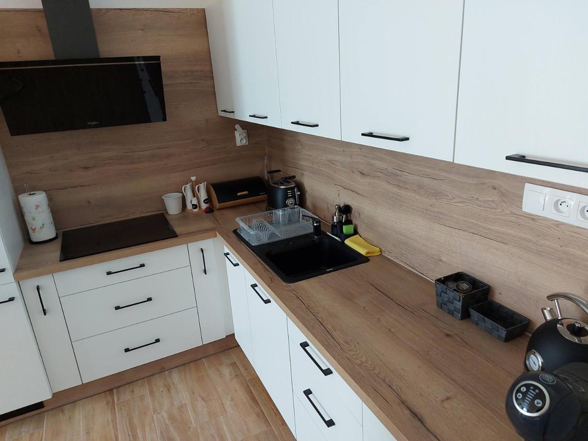 Apartman Filip - Pod Lesom Apartman Vysoké Tatry Kültér fotó